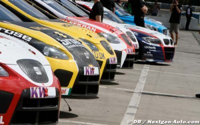 Next stop for WTCC : Zolder, Belgium