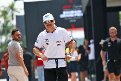 Bottas says drivers not keen on Imola finale