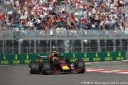 Horner : Verstappen est impeccable depuis Monaco