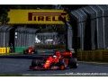 Vettel ne comprend pas les difficultés de Ferrari à Melbourne