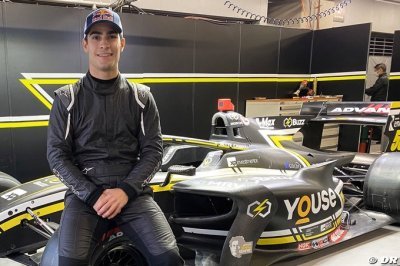 Sette Câmara vise une place en F1 chez AlphaTauri 