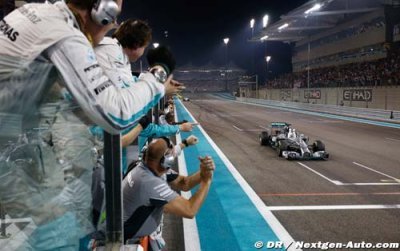 Hamilton revient sur sa fin de saison