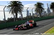 Button : Nous avons un long et dur chemin devant nous
