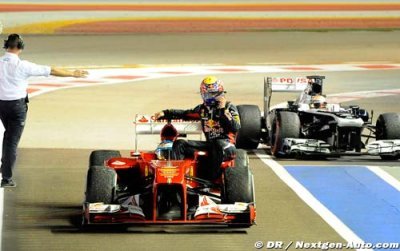 Hamilton&nbsp;: Webber a failli se faire renverser