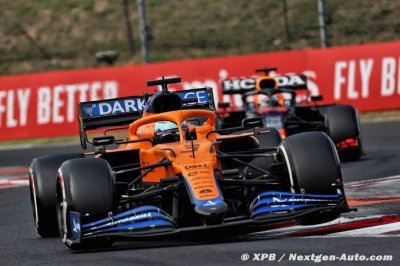 Ricciardo est conscient de ses problèmes&nbsp;: ’Une triste réalité’