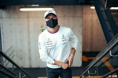 Bottas veut rester ’clean’ contre Verstappen en Arabie saoudite