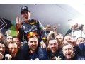 Horner admet que Verstappen a sauvé la saison 2024 de Red Bull