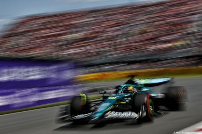 Aston Martin should drop Lance Stroll - Glock