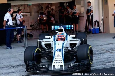 Kubica a besoin de plus de temps au volant, selon Mario Isola