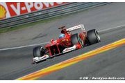 Alonso se réjouit de l'avance qu'il a sur... Hamilton