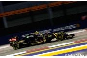 Lotus : Nous connaissons bien les forces de Maldonado