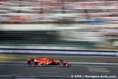 Vasseur : 'Le meilleur résultat possible' pour Ferrari à Suzuka