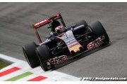 Verstappen sera pénalisé au départ