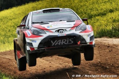 ES2-3-4&nbsp;: Latvala prend les commandes