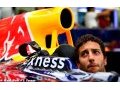 Ricciardo a des doutes sur Kvyat