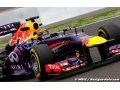 Problème de KERS pour Vettel