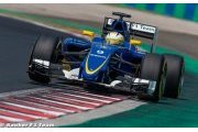 FP1 & FP2 - Italian GP report: Sauber Ferrari