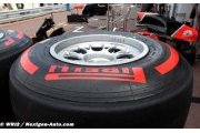 Pirelli : Les pneus s'usent à peine à Monaco