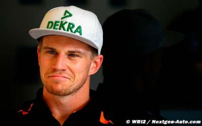 Hulkenberg not in talks with other teams yet