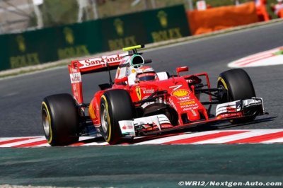 Arrivabene&nbsp;: Raikkonen a le destin de son contrat entre ses mains