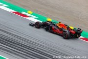 Une qualification compliquée pour Perez en Styrie, une 2e ligne au final