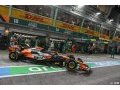 Rosberg : McLaren F1 est dans une spirale positive mais...