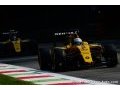 Qualifying - Italian GP report: Renault F1
