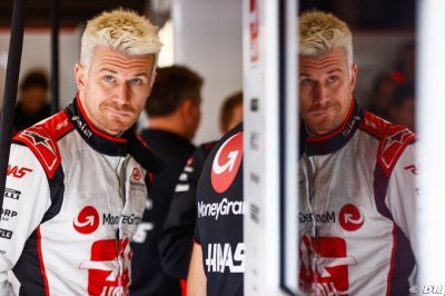 Hülkenberg&nbsp;: Le retour ’positif’ en F1 l’emporte sur les difficultés