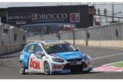 Nash inherits pole for second race