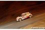 Loeb et Elena repartiront demain en Rally 2