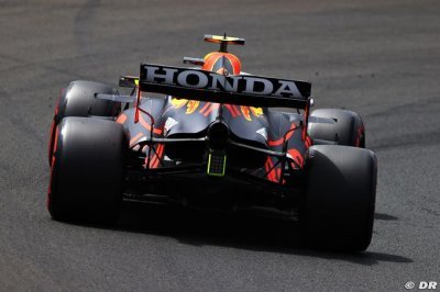 Red Bull considers new Honda engines for Spa
