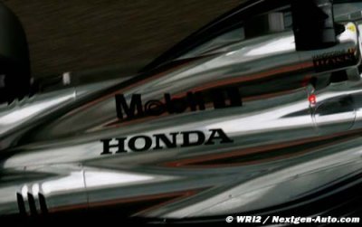 Officiel&nbsp;: Honda gagne le droit de développer son moteur en 2015