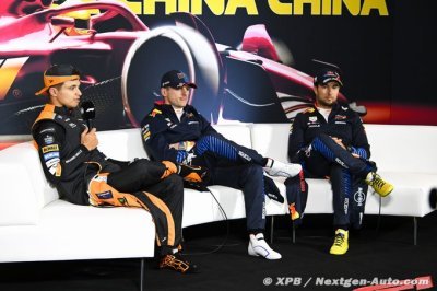 Après le premier Sprint, les pilotes F1 s’inquiètent déjà du burn-out des mécanos