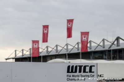 Les premiers essais officiels du WTCC prévus la semaine prochaine