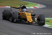 Palmer ne se fâche pas sur Alonso... il explique ! 