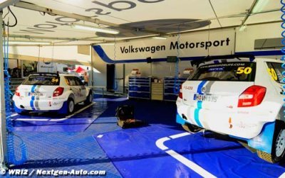 Volkswagen a préféré le WRC à la F1