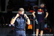 Christian Horner veut 'éradiquer le racisme' de la F1