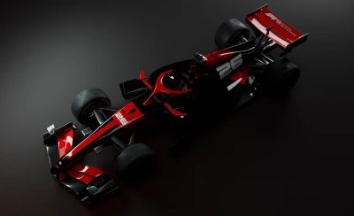 Ben Sulayem keeps pushing for lighter V8-powered F1 future