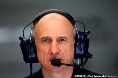 Franz Tost ne voit pas le règlement de 2017 d’un bon œil