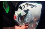 Helmet painter says Vettel tweak at Spa legal