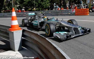 Monaco - Team reaction after Free practices 1 & 2