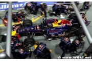 Team reaction after race in Singapore (part 1)