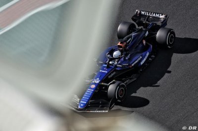 Vowles dévoile quand il veut voir Williams F1 viser la victoire