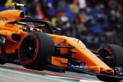 Vandoorne est satisfait de sa place à l'arrivée