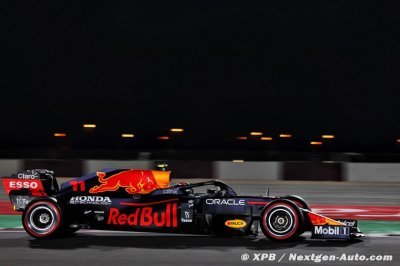 Perez n’a pas réussi à faire fonctionner ses Pirelli en qualifications