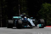 La Mercedes est ‘fantastique' ce week-end selon Hamilton