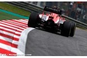 Marussia now targets China comeback with 2015 car