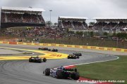 Des équipes de F1 rejettent des offres à 1 milliard de dollars