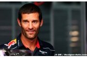 Webber regrette de ne pas avoir signé avec Renault en 2005