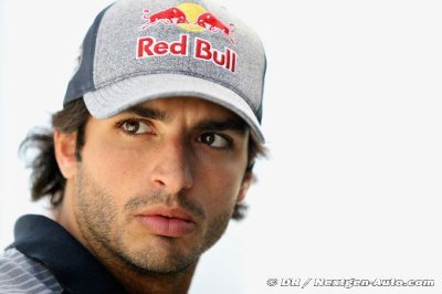 Sainz édulcore son discours sur Toro Rosso... pour l’avenir&nbsp;?